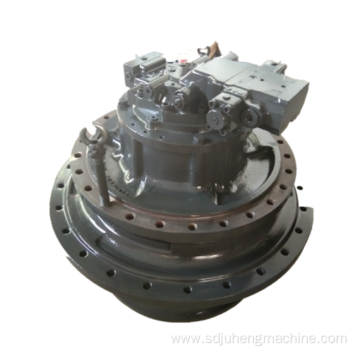 Excavator Hydraulic Final Drive PC750-7 Travel Motor